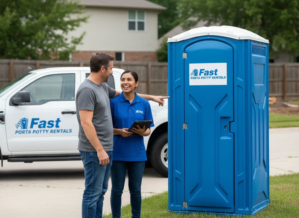 Standard Porta Potty Rentals Colton, WA FAQs
